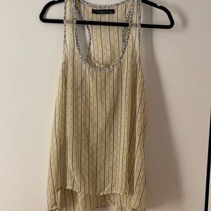 Patterson J Kincaid tank top